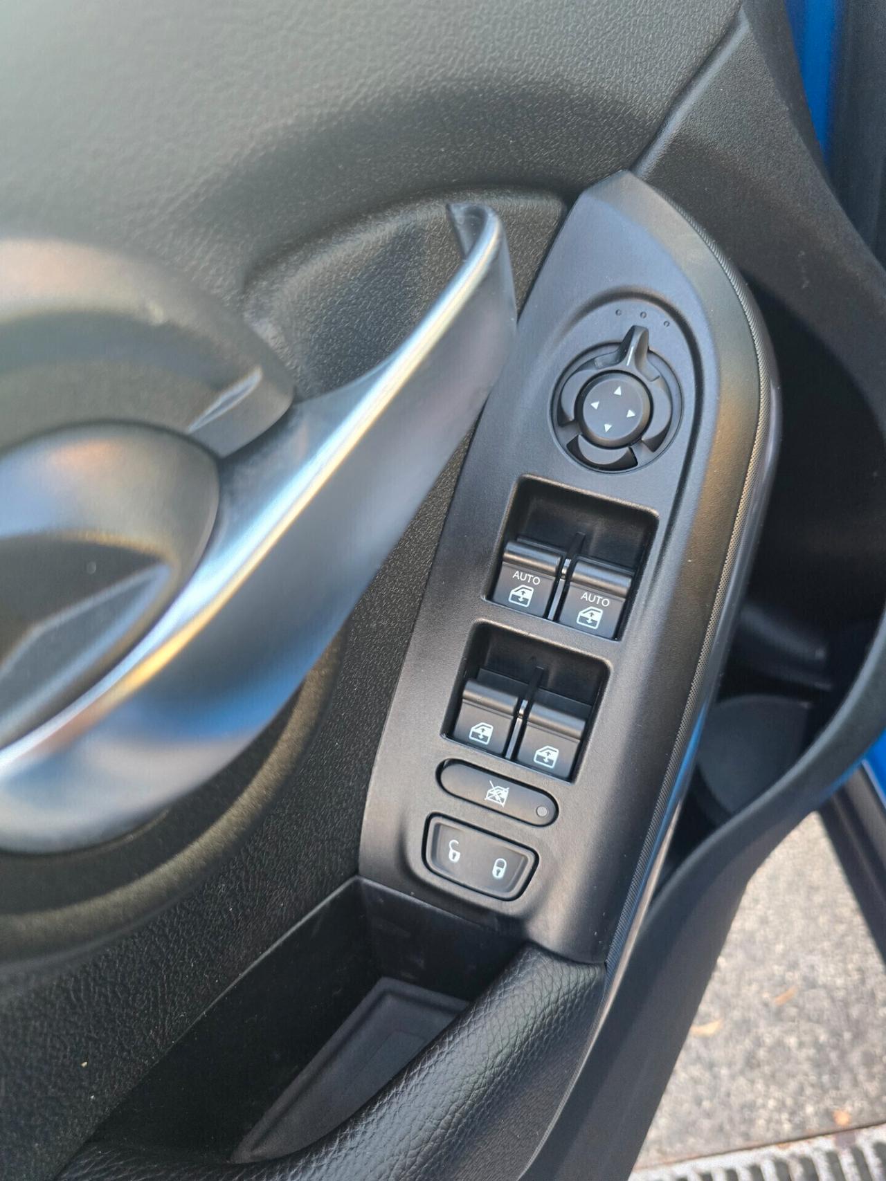 Fiat 500X 1.4 T-Jet 120 CV GPL City Cross