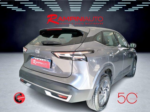 NISSAN Qashqai MHEV 140 CV Acenta Km 20.000 Garanzia Ufficiale