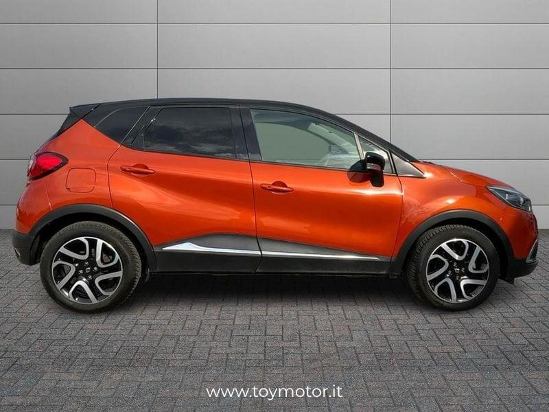Renault Captur 1ª serie 1.5 dCi 8V 90 CV Start&Stop Energy R-Link