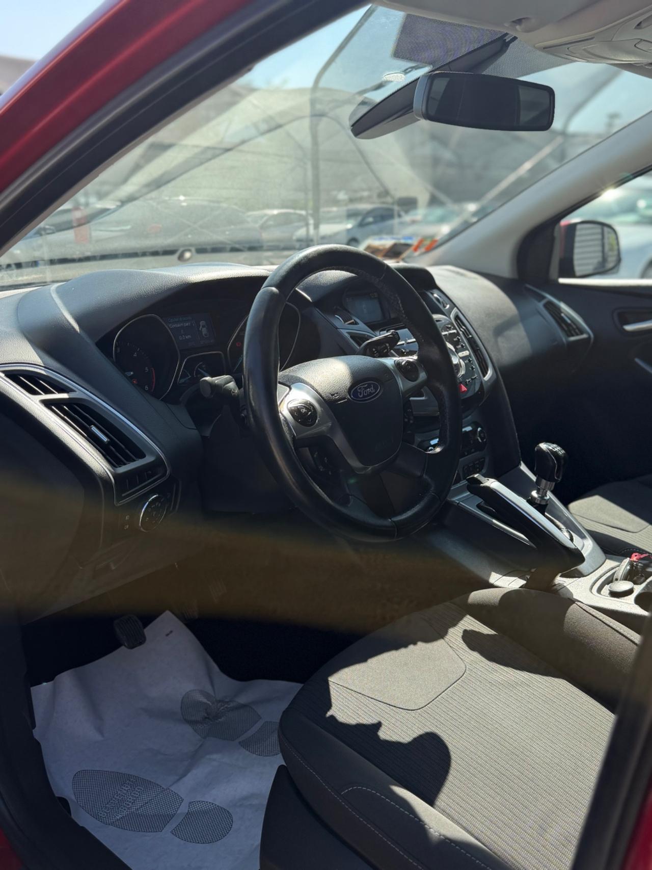 Ford Focus 1.6 TDCi 115CV SW Business