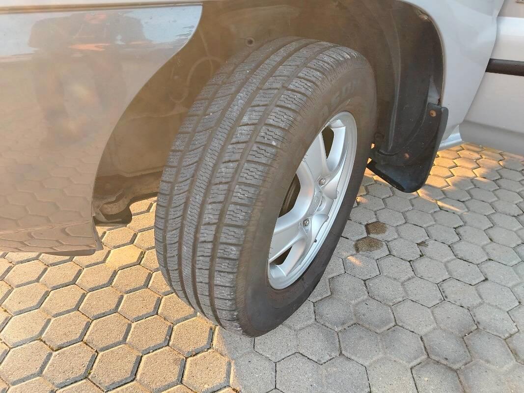 Kia Sportage Sportage 2.0 crdi vgt Active Class