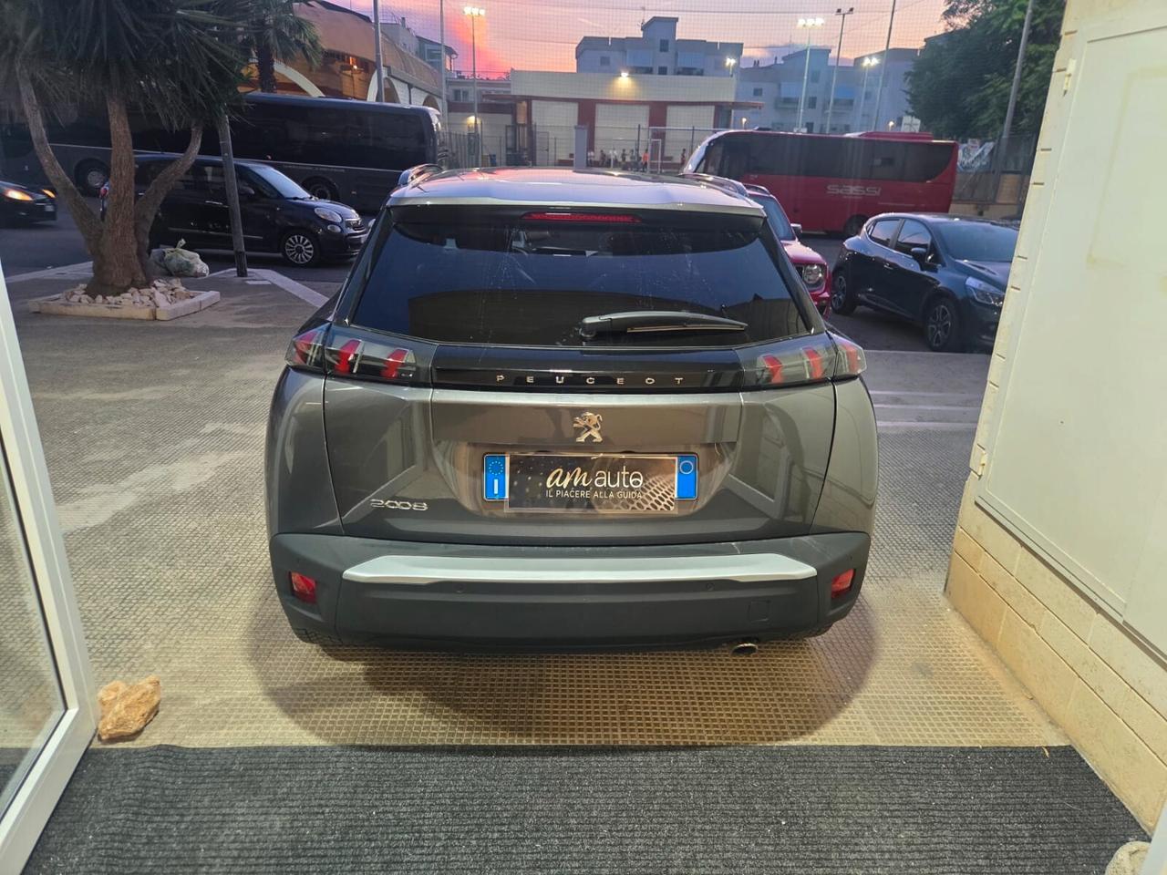 Peugeot 2008 BlueHDi 130 S&S EAT8 Allure Pack
