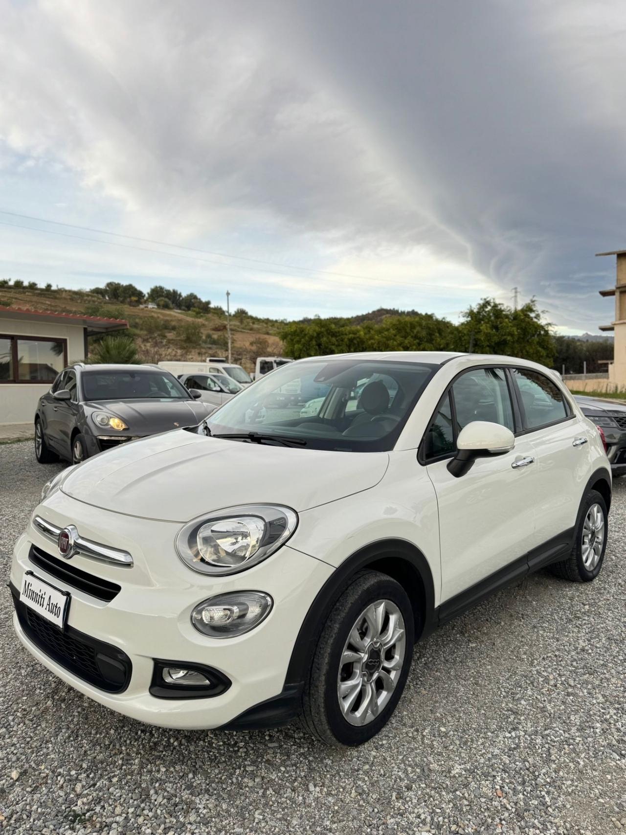 Fiat 500X 1.3 MultiJet 95 CV Pop Star