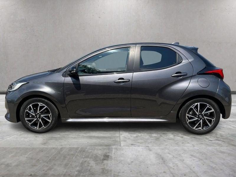Toyota Yaris 1.5 VVT-iE Hybrid Lounge E-CVT