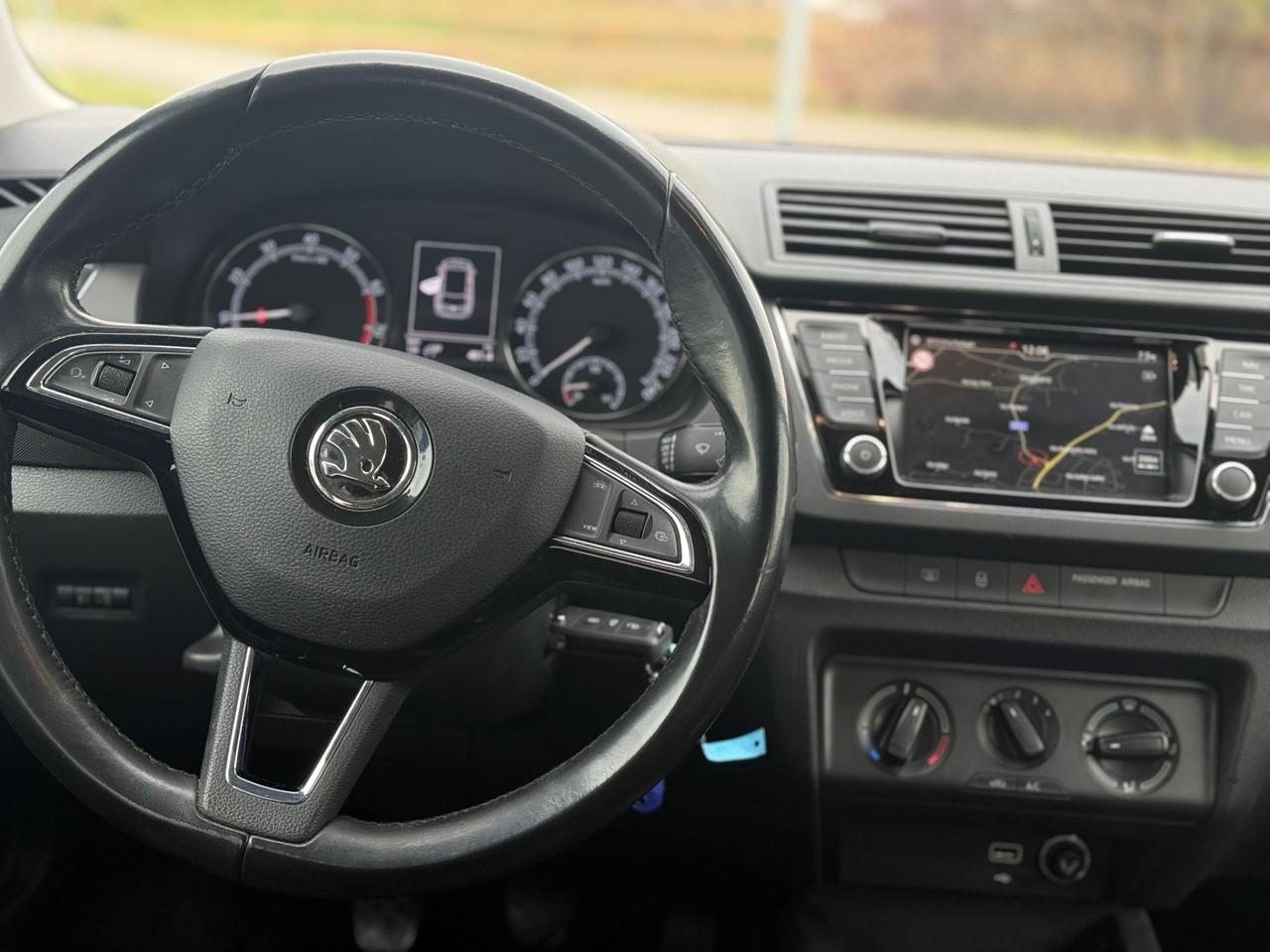 Skoda Fabia 1.0 TSI Wagon Design Edition