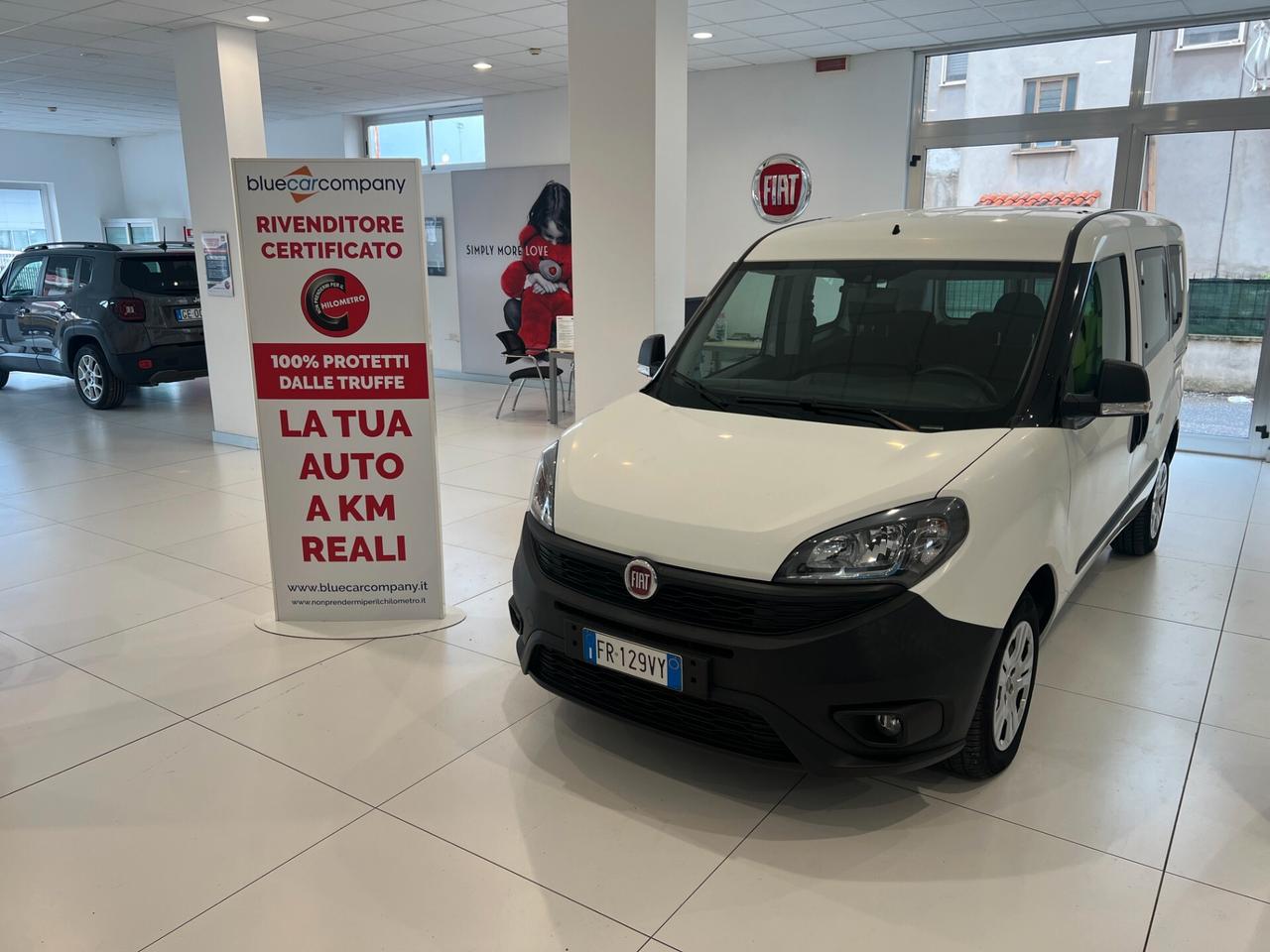 Fiat Doblo Doblò 1.3 MJT PC Combi N1