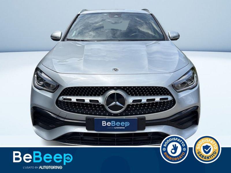 Mercedes-Benz GLA 200 D PREMIUM 4MATIC AUTO