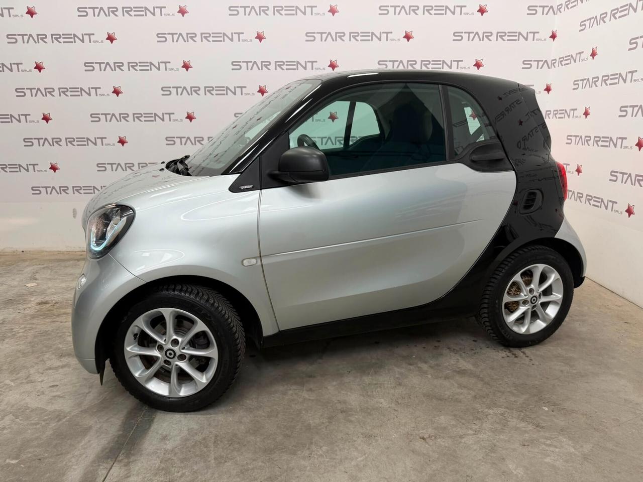 Smart ForTwo 70 1.0 twinamic Passion