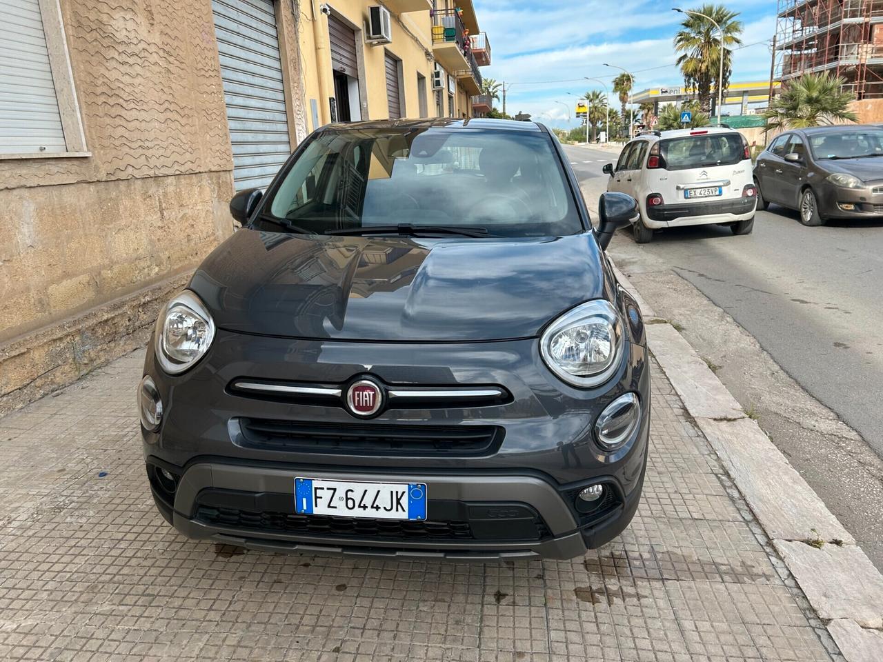 Fiat 500X