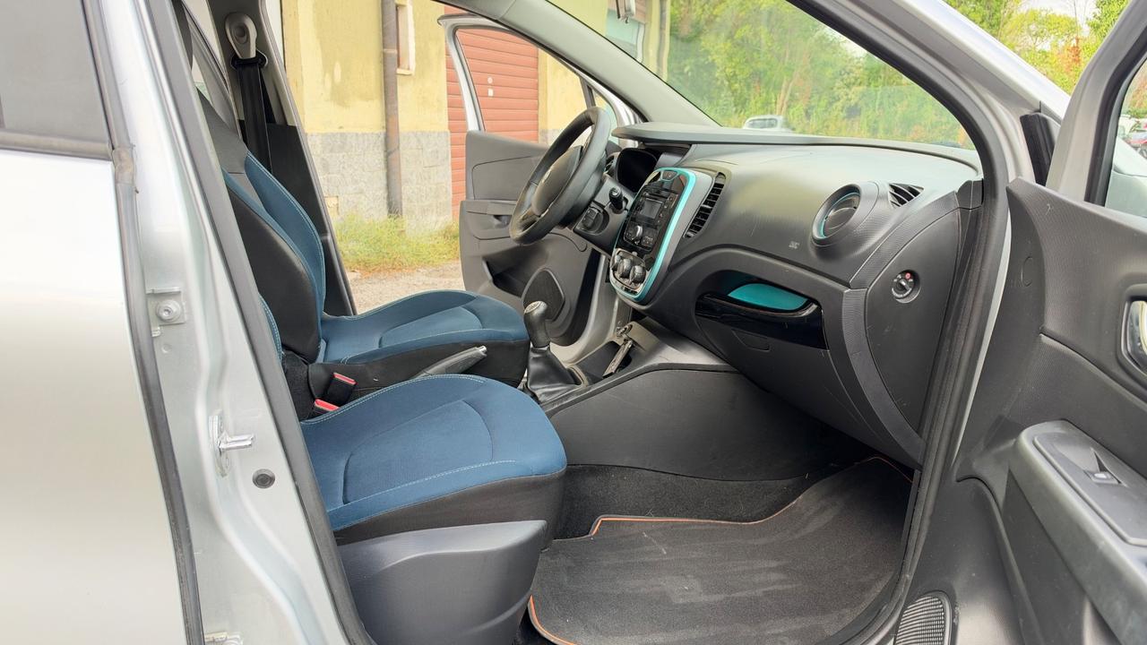 Renault Captur 1.5 dCi 8V 90 CV Start&Stop Zen