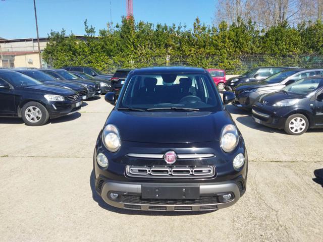 FIAT 500L 1.4cc CROSS 95cv ANDROID/CARPLAY SENS PARK