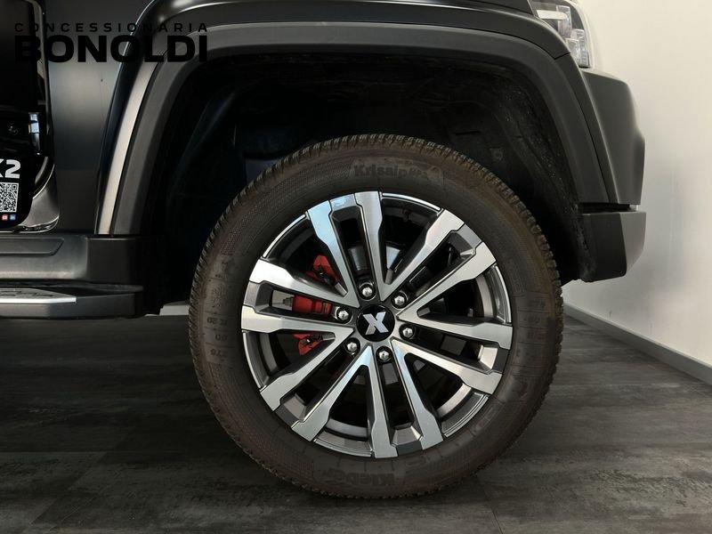 ICH-X K2 2.0 Turbo Diesel 4x4
