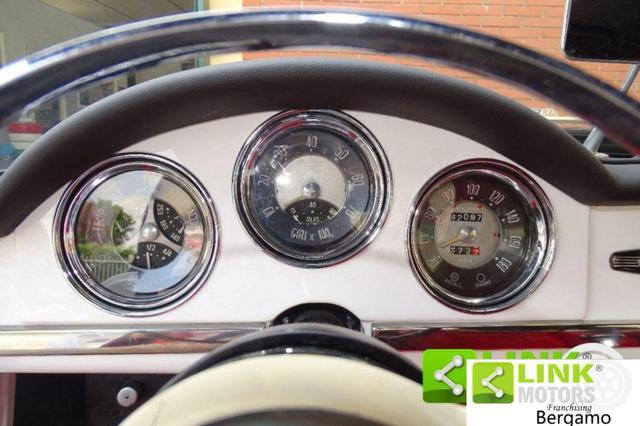 ALFA ROMEO Giulietta SPIDER II Serie - Uniproprietario - A.S.I