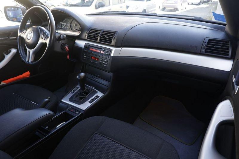 BMW Serie 3 330Cd Automatico Unicoproprietario