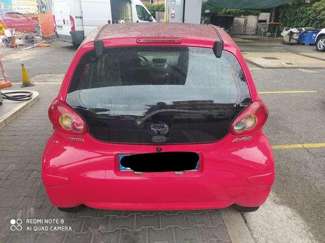 Toyota Aygo Aygo I 2005 5p 1.0