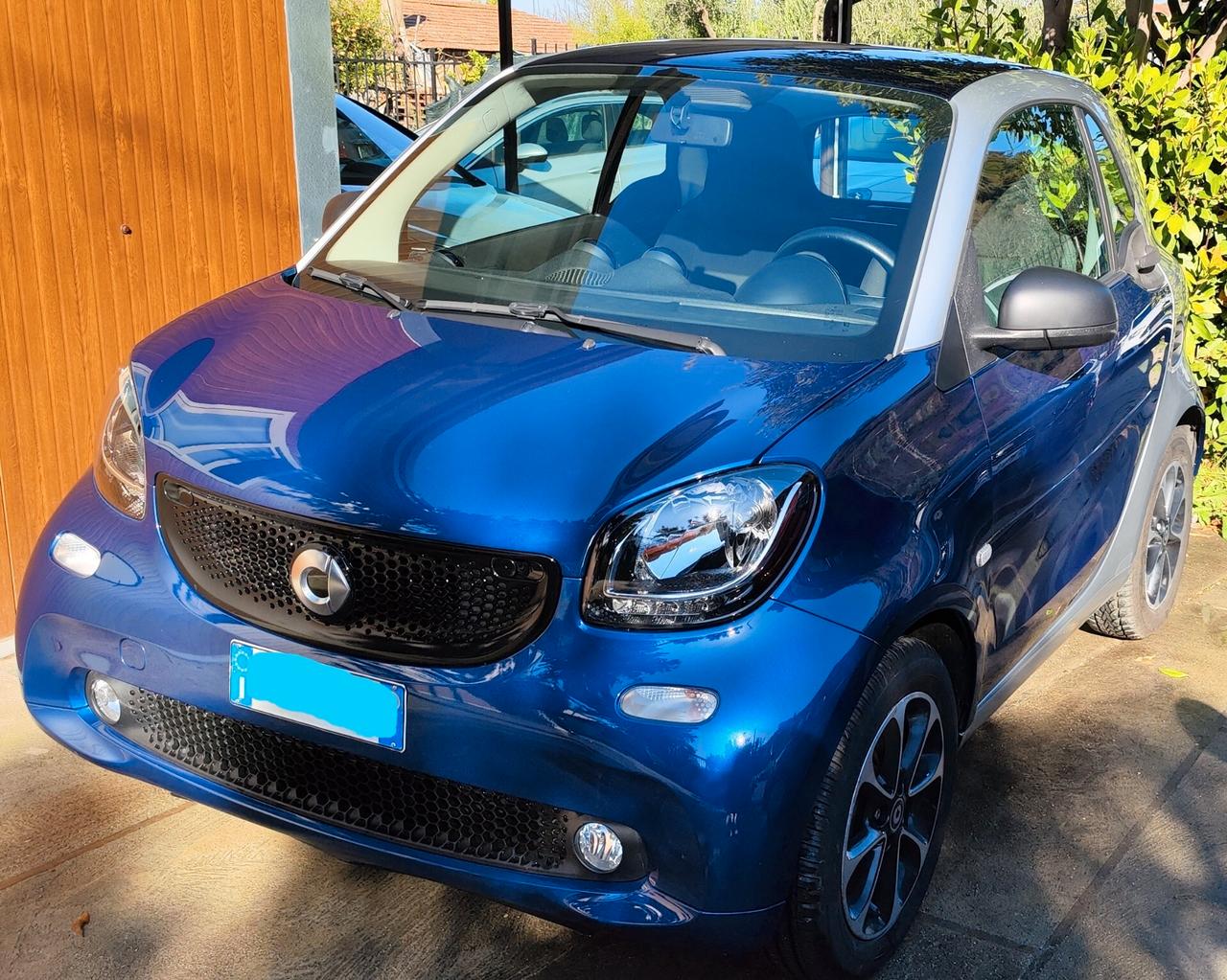 Smart ForTwo 70 1.0 Passion