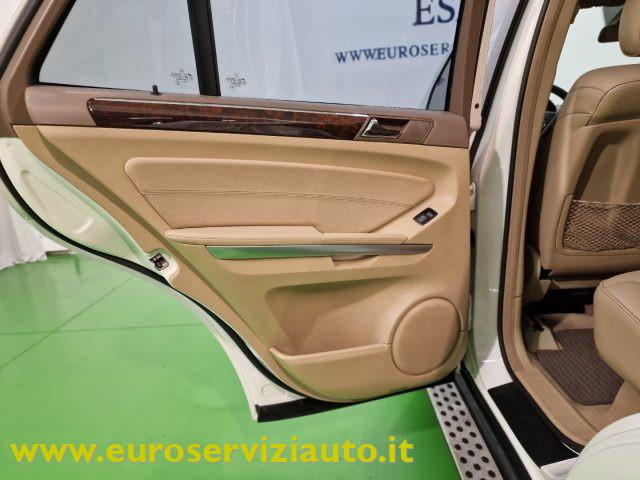 MERCEDES-BENZ ML 280 CDI Premium
