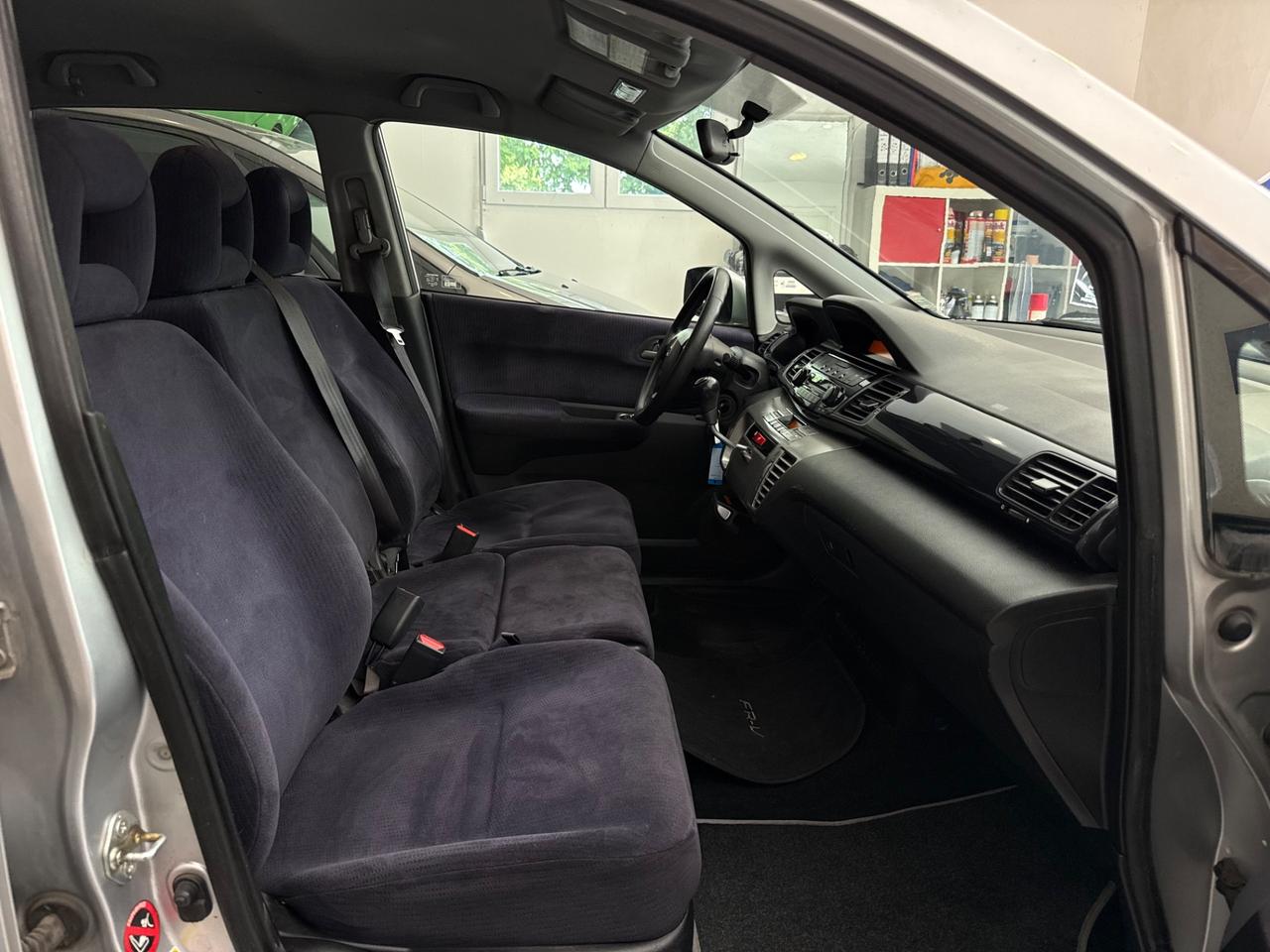 Honda FR-V 1.8 METANO BENZINA 6 posti