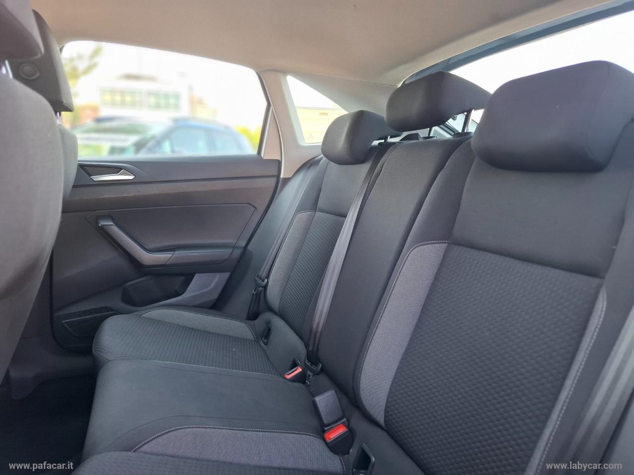 VOLKSWAGEN Taigo 1.0 TSI 110 CV DSG Life