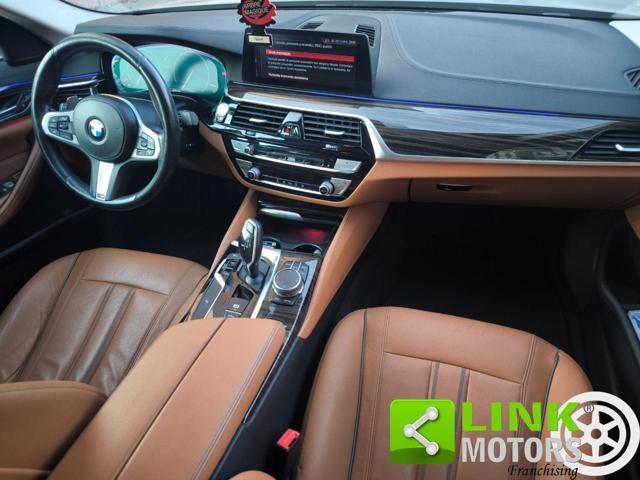BMW 530 D Xdrive Luxury