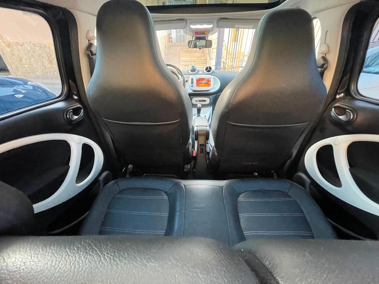Smart ForFour 70 1.0 Passion GPL