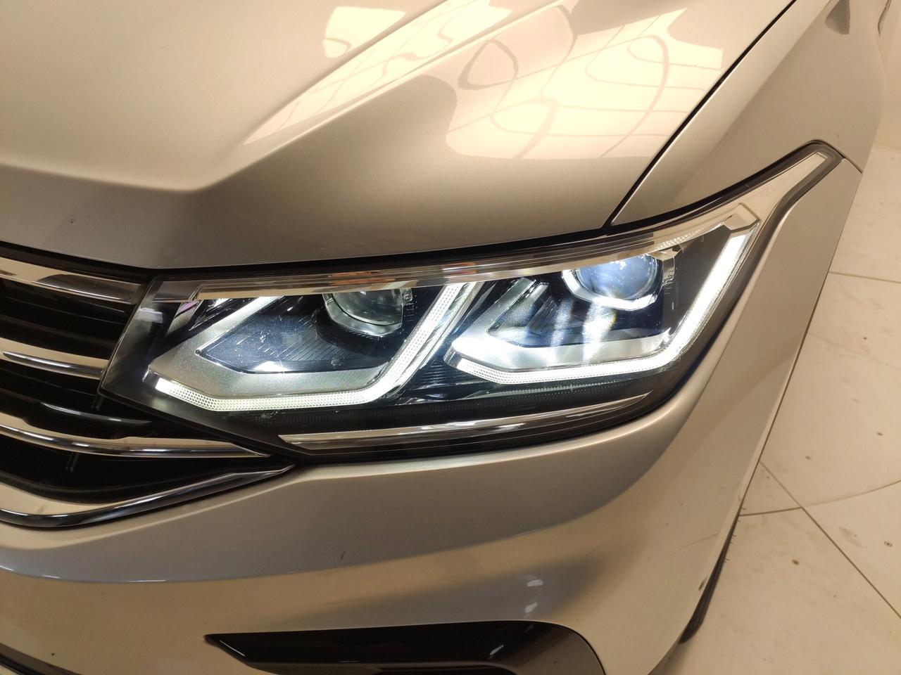 Volkswagen Tiguan 1.5 TSI 150 CV DSG ACT Elegance