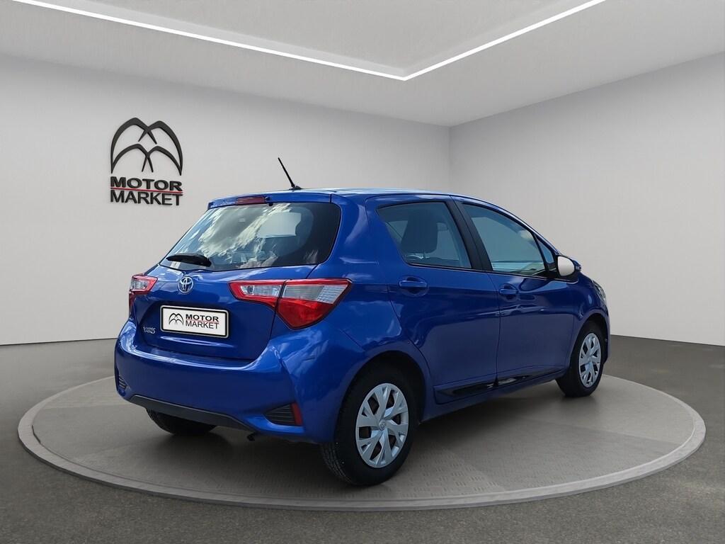 Toyota Yaris 5 Porte 1.0 VVT-i Active