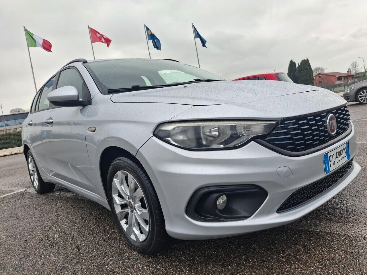 Fiat Tipo 1.4 T-Jet 120CV GPL SW Lounge-EURO 6b-