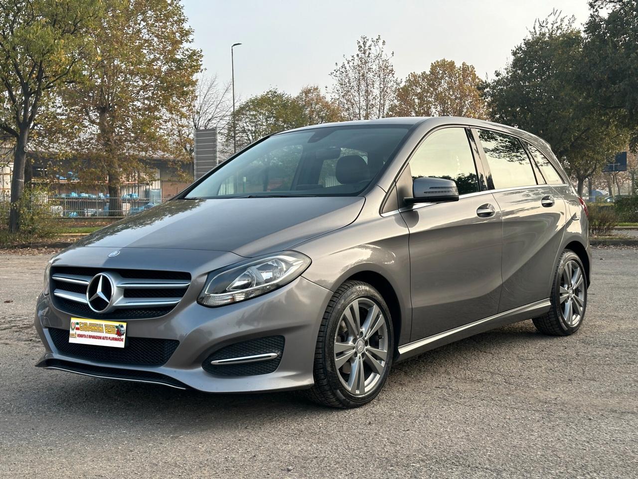 Mercedes-benz B 180 B 180 d Premium