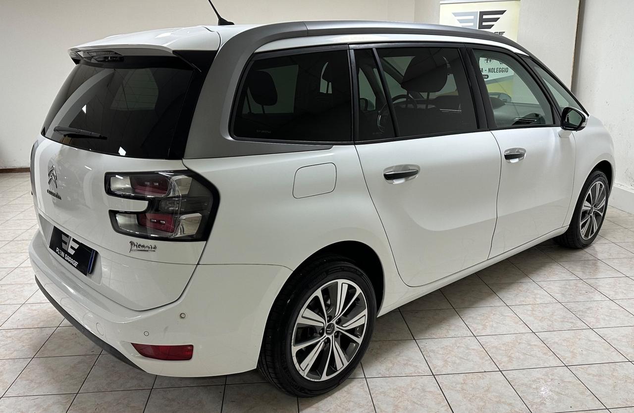 Citroen Grand C4 Picasso BlueHDi 120 S&S Exclusive