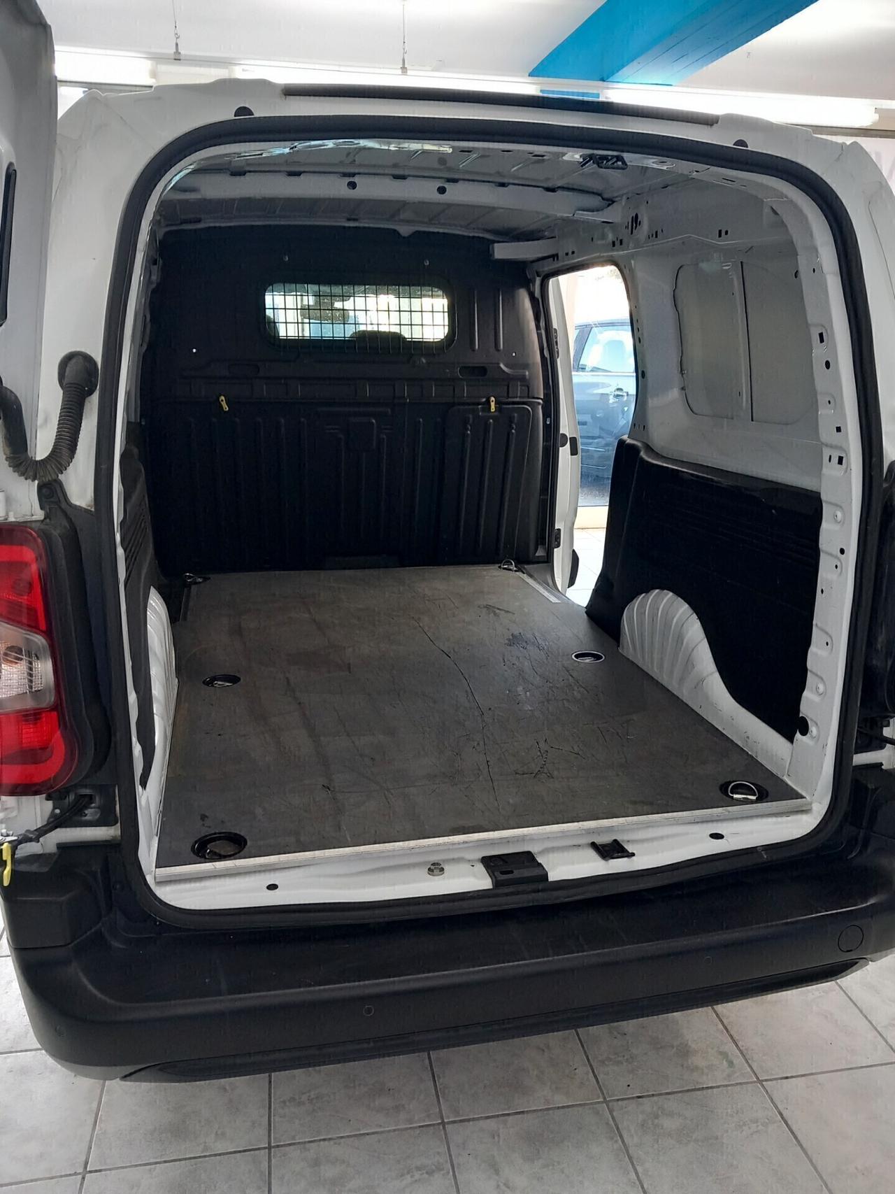 Toyota Proace City 1.5D anno 2022 74 mila km