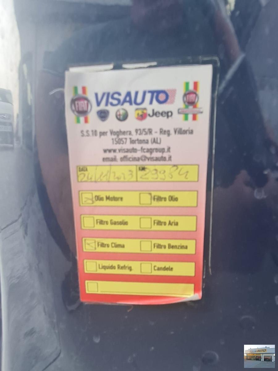 FIAT 500L 1.4 Benzina-35.000 Km-Anno 2019