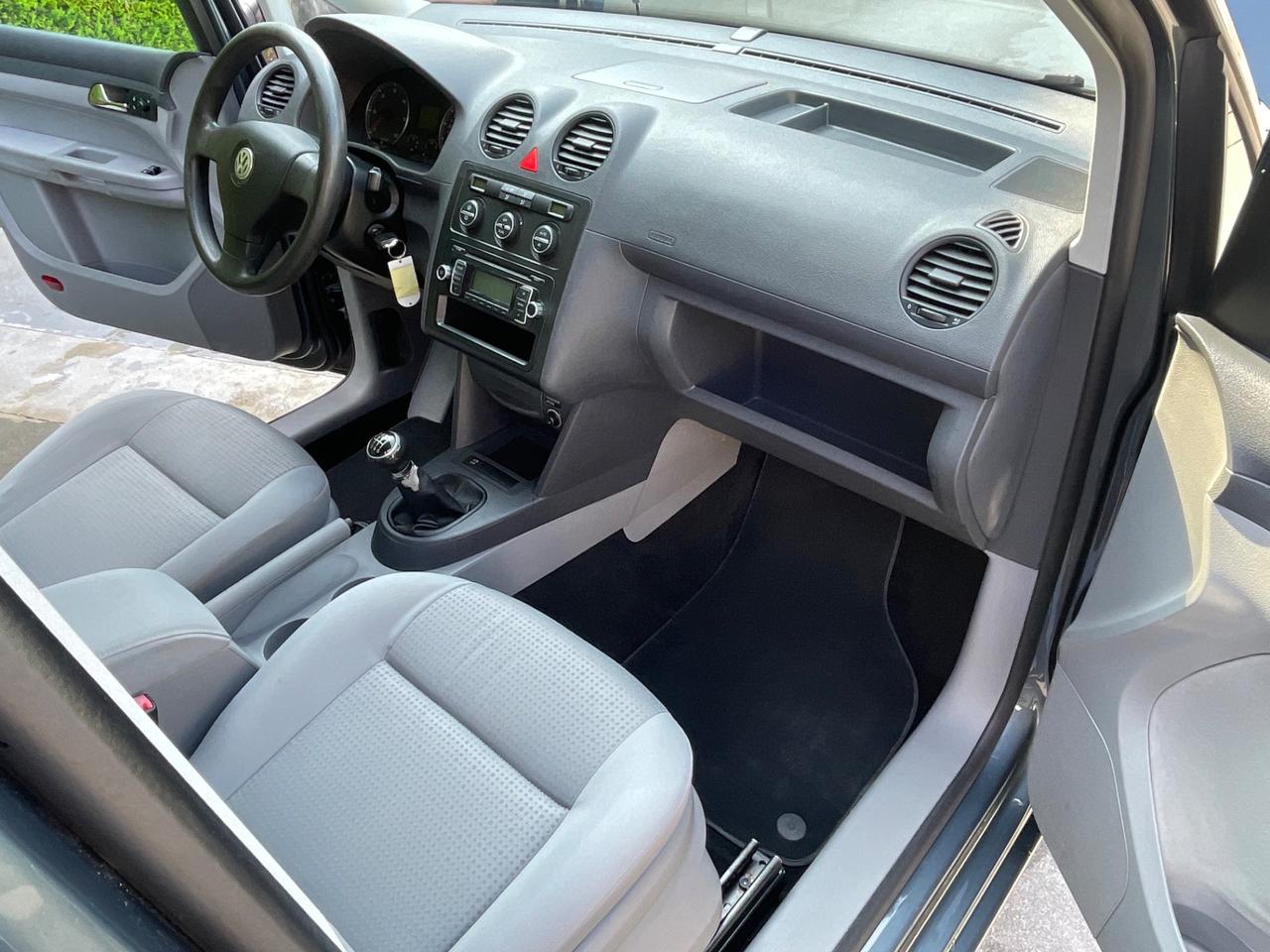 Volkswagen Caddy Maxi 2.0 TDI 5p. 7 POSTI