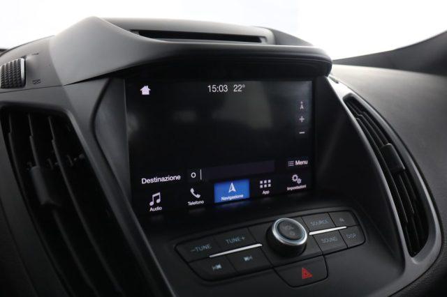 FORD Kuga Kuga 2.0 TDCI 120 CV S&S 2WD Business