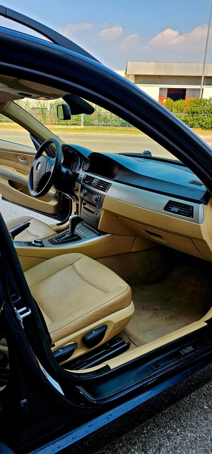 Bmw 320 320d cat Touring Attiva