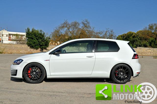 VOLKSWAGEN Golf GTI Performance 2.0 TSI 230 cv