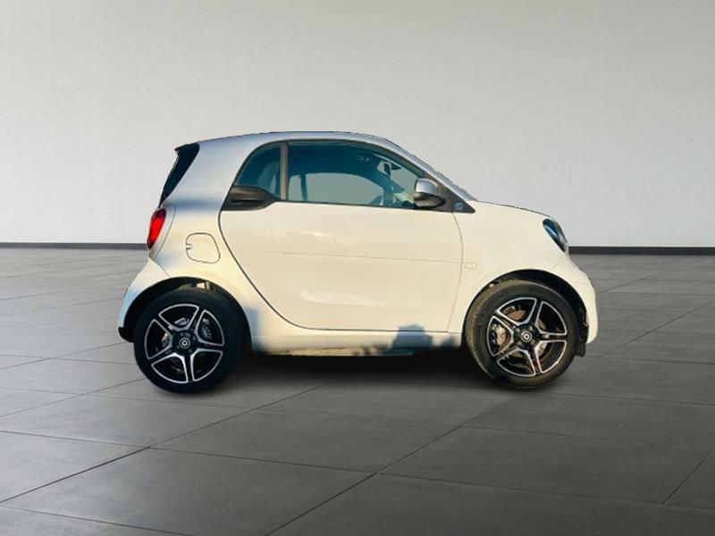 smart EQ Fortwo EQ 60kW pulse