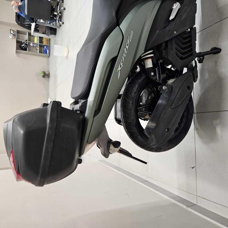 Yamaha Xenter 125 - 2019