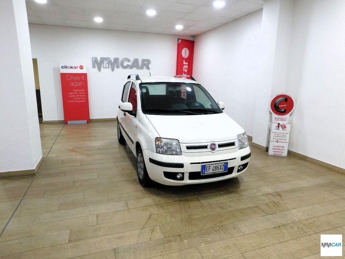 FIAT - Panda - 1.2 Dynamic Euro 5