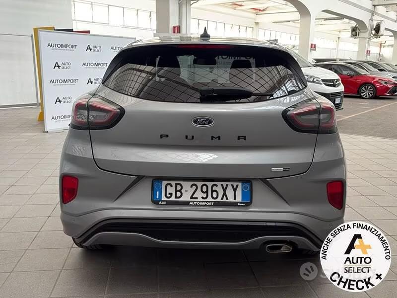Ford Puma 1.0 Ecoboost Hybrid 125CV ST-Line
