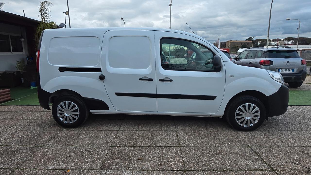Renault Kangoo Blue dCi 95CV Express Maxi Combi Ice Plus