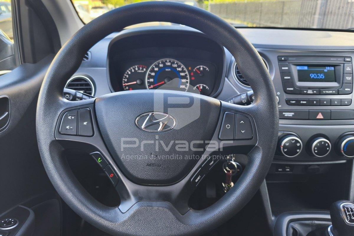 HYUNDAI i10 1.0 LPGI Econext Classic