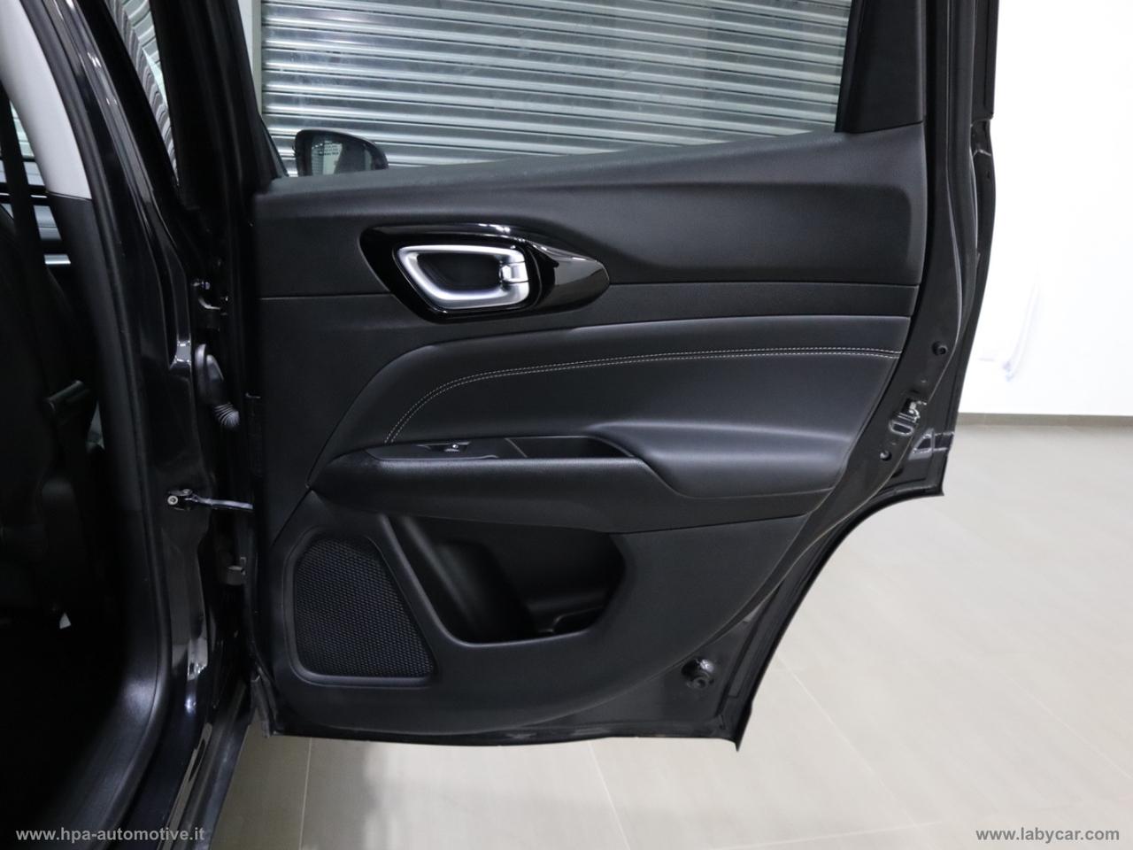 JEEP Compass 1.6 Mjt II 2WD Limited NAVI LED PELLE RETROCAMERA 360