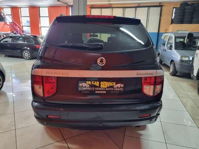 SsangYong Kyron 2.0 XDi Premium