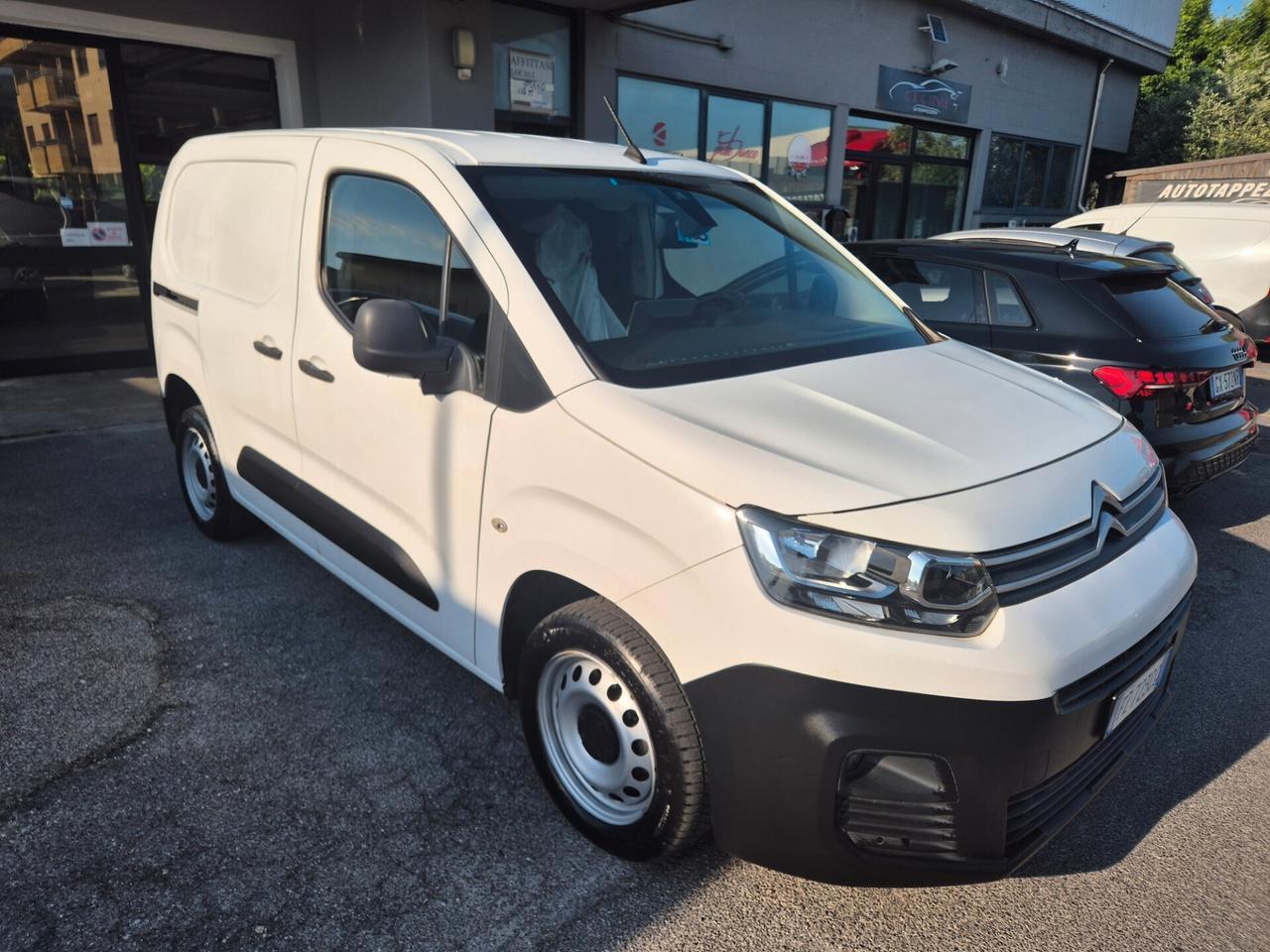 Citroen Berlingo BlueHDi 130 S&S Van M Club