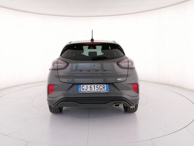 Ford Puma 1.0 ecoboost h ST-line Design s&s 125cv