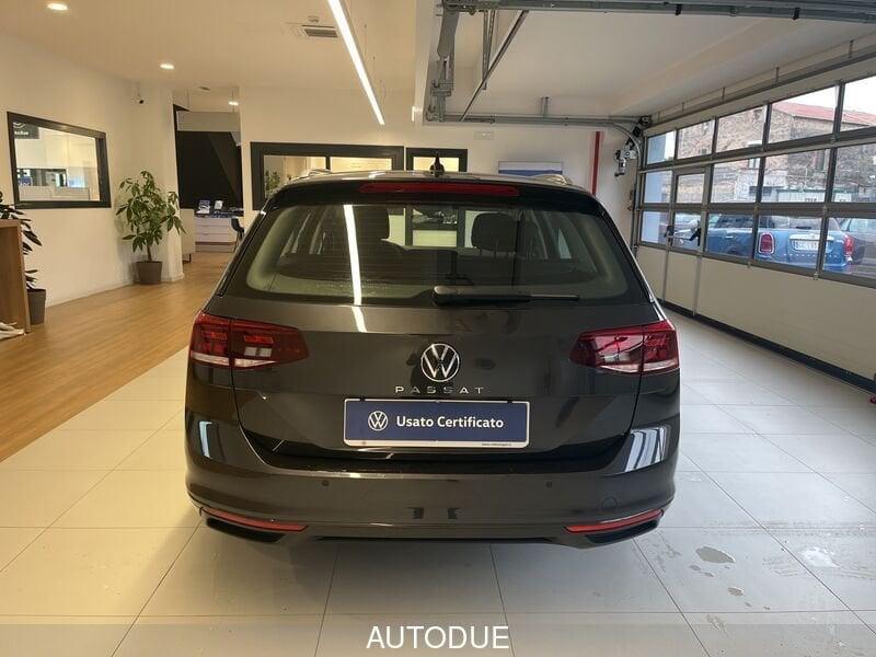 Volkswagen Passat VARIANT 2.0 TDI BUSINESS DSG 150CV