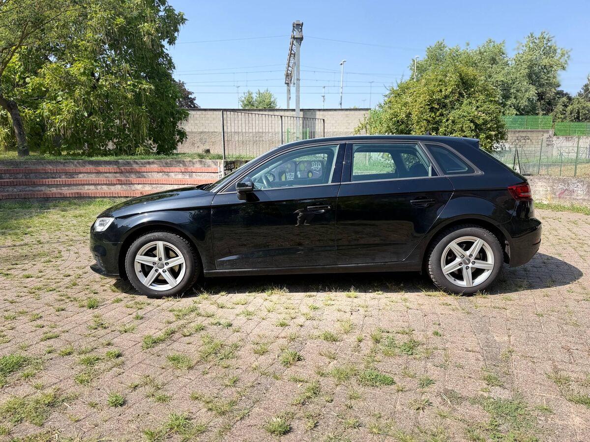 Audi A3 Sportback 30 1.6 tdi Business 116cv my19