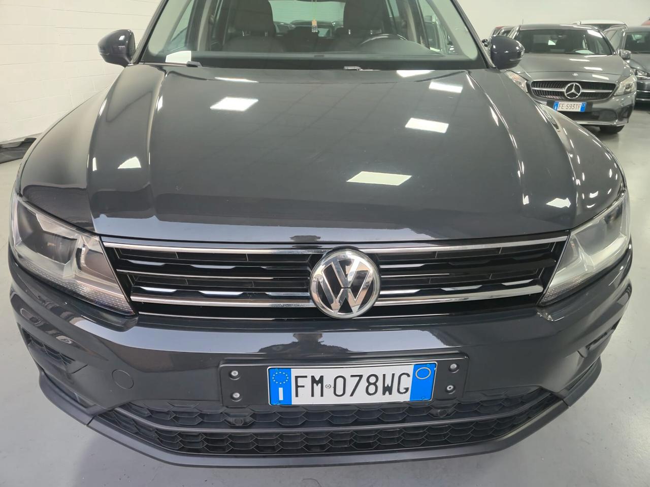 Volkswagen Tiguan 1.6 TDI SCR Style BlueMotion Technology