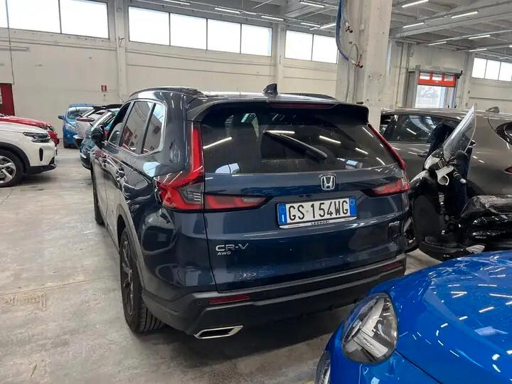 Honda CR-V 2.0 Hev eCVT AWD Advance